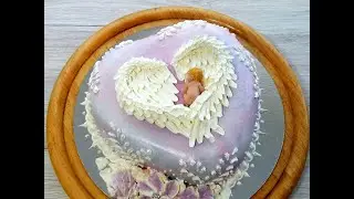 УКРАШЕНИЕ ТОРТОВ, Торт КРЫЛЬЯ АНГЕЛА от SWEET BEAUTY СЛАДКАЯ КРАСОТА, Cske Decoration