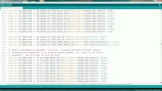 CODE Arduino v 07 Розетки, Управление любым ИК пультом и по Bluetooth, Wireless Upload sketch, люстр