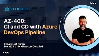 CI and CD with Azure DevOps Pipeline