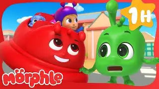 Stop Crying Baby Morphle's! | Mila and Morphle Cartoons | Morphle vs Orphle - Kids TV Videos