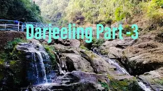Japanese peace pagoda/,Rock Garden/Happy Valley Tea Garden/Darjeeling Tour Part -3