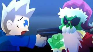 Oh no! which one do i shoot!?! (FNF animation)