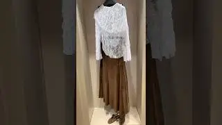 MASSIMO DUTTI New Women's collection.2024 