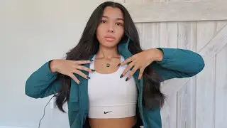 ASMR | Fast & Aggressive Tapping, Scratching & Mouth Sounds ⚡️💙