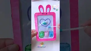 very easy to make (try it) 😉 