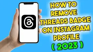 How to Change Your Name on Threads (2023) Instagram Threads