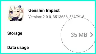 How To Reduce GENSHIN IMPACT FILE SIZE ~ Genshin Impact Cloud Gaming