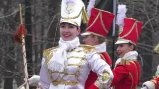 Ансамбль барабанщиц 
