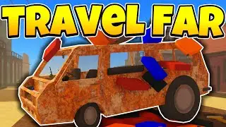 How To Travel Super Far In Dusty Trip