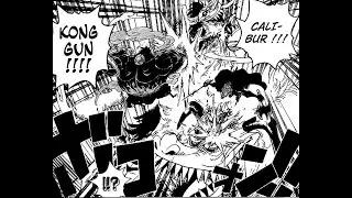 One Piece 990 : Drake e Rufy alleati?