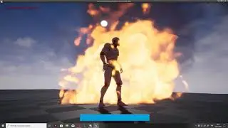 Unreal Engine 4 Üzerinden oyun yapımı. Ders 15 (Karaktere skill ekleme)