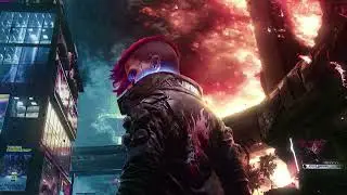 Cyberpunk 2077: Phantom Liberty Main Theme