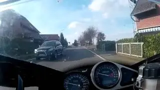 Motorradtour Landkreis Schaumburg / Minden-Lübbecke