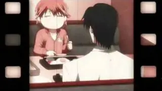 ♫ Camera Shy ~ Ren/Kyoko