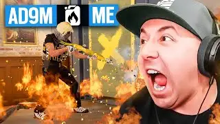 Ad9m Is Back And STILL Teamkilling Me... (Rainbow Six Siege)