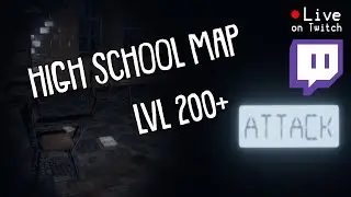 [PHASMO] Highschool Run - LVL 200+