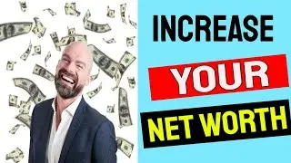 How To Increase Your Net Worth Without Making Risky Investments
