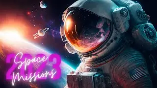 Space Missions 2023