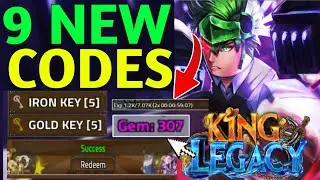 UPD⚡KING LEGACY CODES 2024 | ROBLOX KING LEGACY CODES 2024 | CODE FOR KING LEGACY
