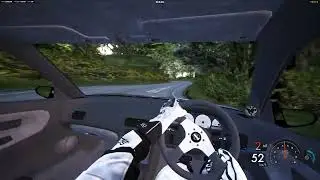 what 56.2 hours of drifting looks like on assetto corsa.