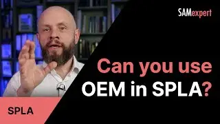 Microsoft OEM licensing for Service Providers
