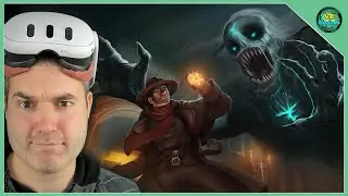 Hunt Together Beta - The Horror Multiplayer Game Coming to Quest 3! Gameplay and review.