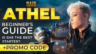 🔥 Athel: masteries, builds, blessing 🔥 RAID Shadow Legends Beginners Guide