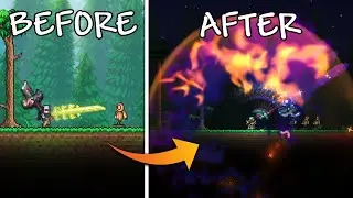 NEW Calamity Biome Blade in a nutshell.