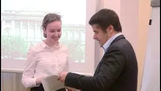 «Двойные» дипломы - выпускникам российско-французской образовательной программы