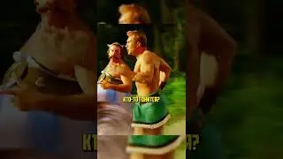 Он думал, что он самый быстрый и сильный 😆 