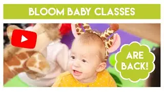 CALLING ALL BABIES! LOCKDOWN IS ENDING AND OUR CLASSES ARE BACK!