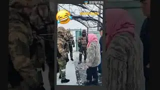 Кадыровцы сняли новый тикток. Не видать им Оскара