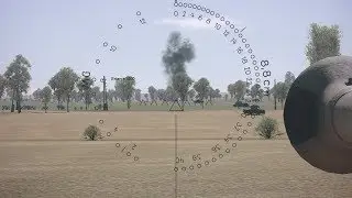 Как установить пользовательский прицел  | War Thunder