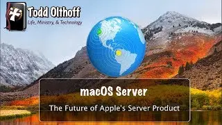 macOS Server: The Future of Apple's Server Product