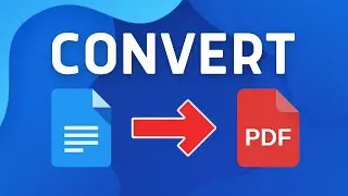 How to Convert Word File to PDF - Full Guide