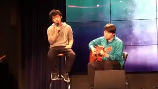 Favorite Girl Cover by Chue Tu Her and Xai Xiong