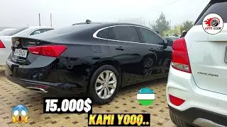 МАНА ЭНДИ МАШИНА ОЛИШ КЕРАК ЛАСЕТТИ ЖЕНТИРА КОБАЛЬТ МАЛИБУ НАРХЛАРИ..АВТО ОЛАМ