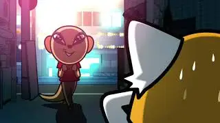 Aggretsuko No Context
