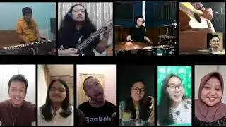 RAN - Selamat Pagi - WFH Jamming Session (Stay Safe!) 🇮🇩