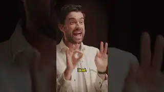Jack Whitehall and his father Michael argue over 