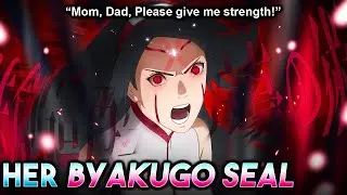 Will Sarada Still Learn Byakugou Seal Despite Having Mangekyou Now?
