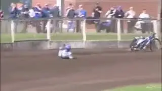 Взбесившийся байк