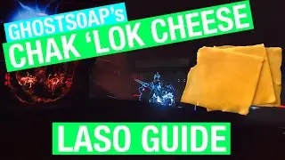 Halo Infinite Chak Lok LASO Cheese Guide