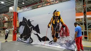 Your Environmental Branding, Branded Events, Exhibits, and Retail Fabrication Partner - Moss
