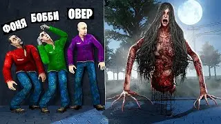 ТЕК ТЕК ОХОТИТСЯ НА НАС! УГАР И БЕЗУМИЕ В Garry`s Mod