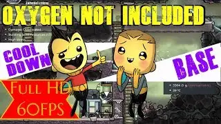 How to easily cool down your base with liquid without power Oxygen Not Included guide tutorial