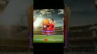 Ronaldo All Version In FIFA MOBILE 23 