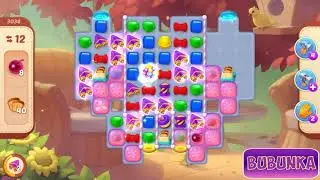 Homescapes level 3038 HD