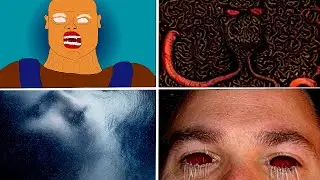 10 Terrifying SCPs: Unveiling the Foundation's Hidden Horrors | Scary SCP readings Compilation 1