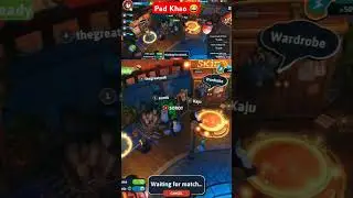 Pad Nahi khaoge kiya 😂 #gaming #imgamer #youtubeshorts